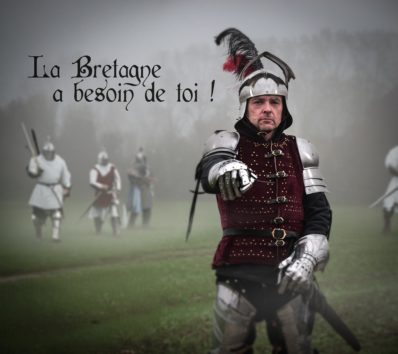 La Bretagne a besoin de toi!