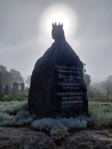Anne de Bretagne sous la lune