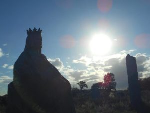 Sculptures sur MAB KSP