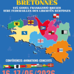 Affiche Fête des Libertés Bretonnes