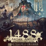 affiche 1488, L'Archer Anglais,2025