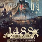 Affiche 1488, L'Archer Anglais,2025